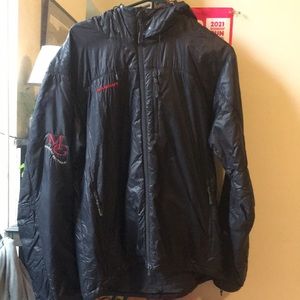 Mammut Lightweight Synthetic Down Jacket